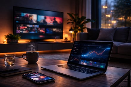 Why is trust the new advantage in CTV and In-App