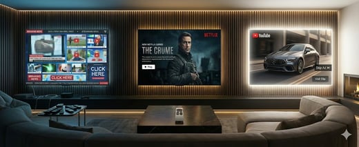 Smart Curation in CTV: Turning Fragmentation into Competitive Advantage